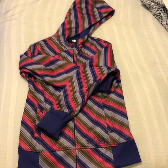 Burton dryride fleece layering jacket. - Picture 5 of 5